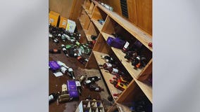 5.5 magnitude earthquake hits Northern California