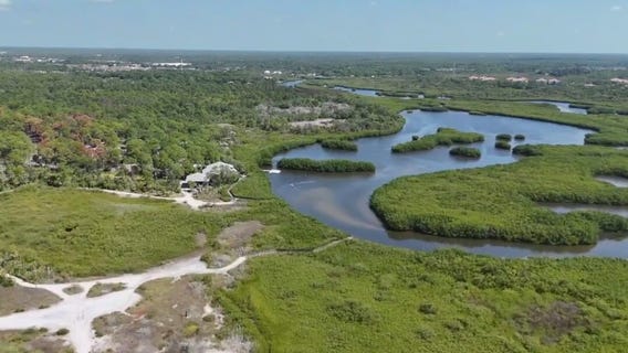 Upper Tampa Bay Park in Hillsborough County