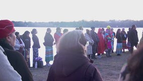 Minnesotans celebrating Indigenous People?s Day