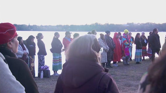 Minnesotans celebrating Indigenous People?s Day