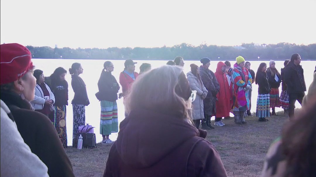 Minnesotans celebrating Indigenous People?s Day