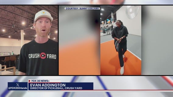 Celebrate National Pickleball Day with Crush Yard