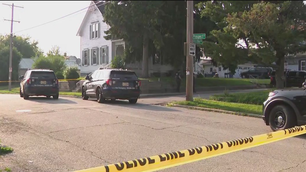 Racine shooting leads to hours-long standoff