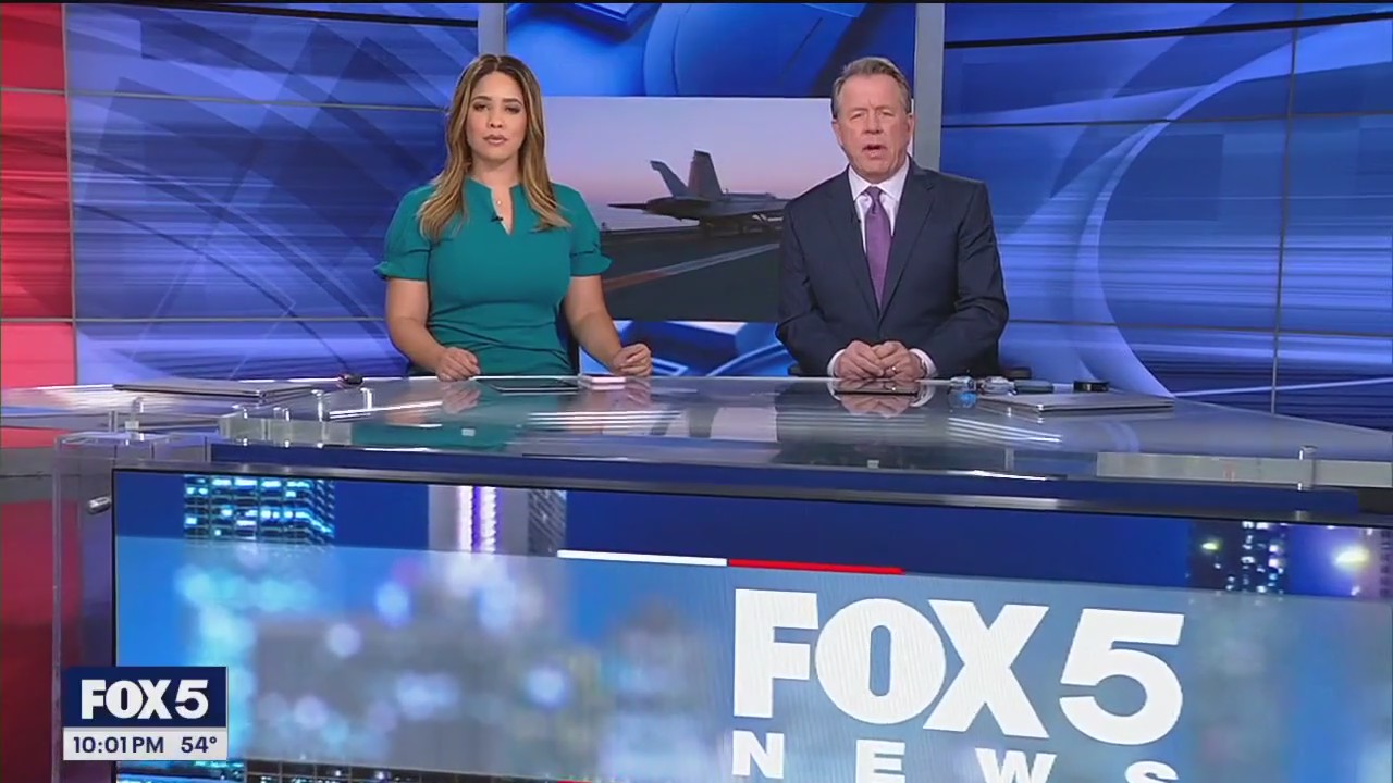 FOX 5 News at 10 p.m. Feb. 2, 2024