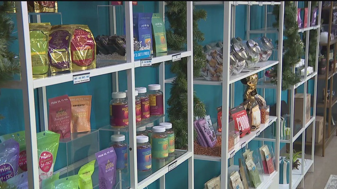 Texas Senate to push to ban THC products