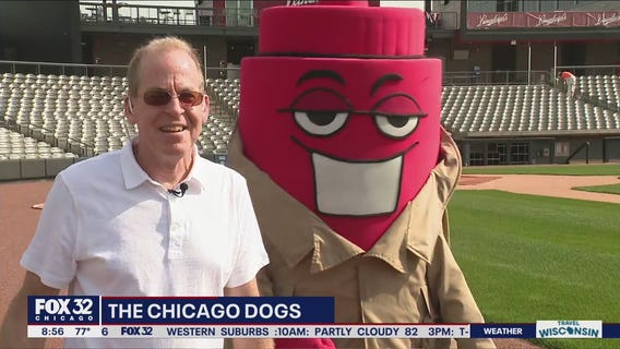 The Chicago Dogs celebrate 5th season with new jerseys, renewed enthusiasm