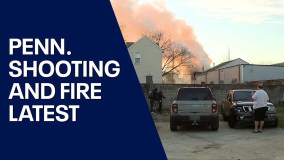 Several still missing after PA shooting and fire