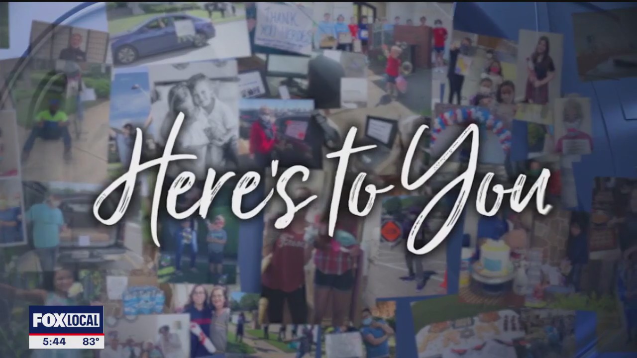 Here's To You: 75th Anniversary of HALFF