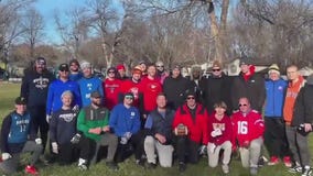 Decades old "Turkey Bowl" tradition continues