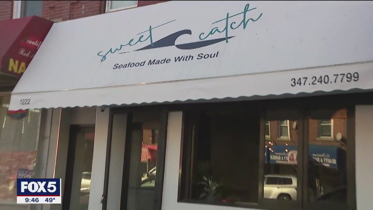 Sweet Catch brings Carolina cuisine to Brooklyn