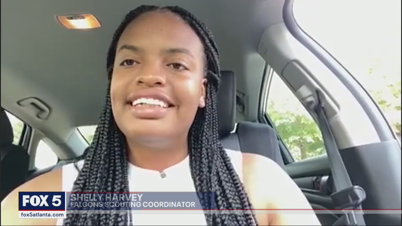 New Falcons scouting coordinator ready to hit the ground running