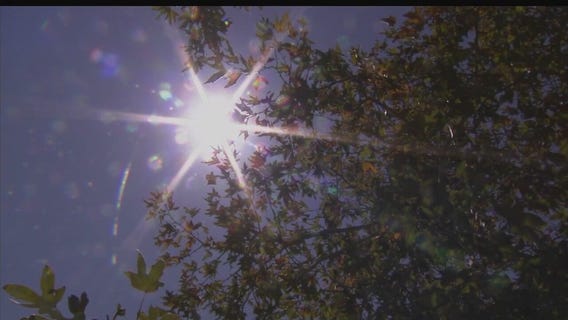 Record breaking heat wave in So Cal