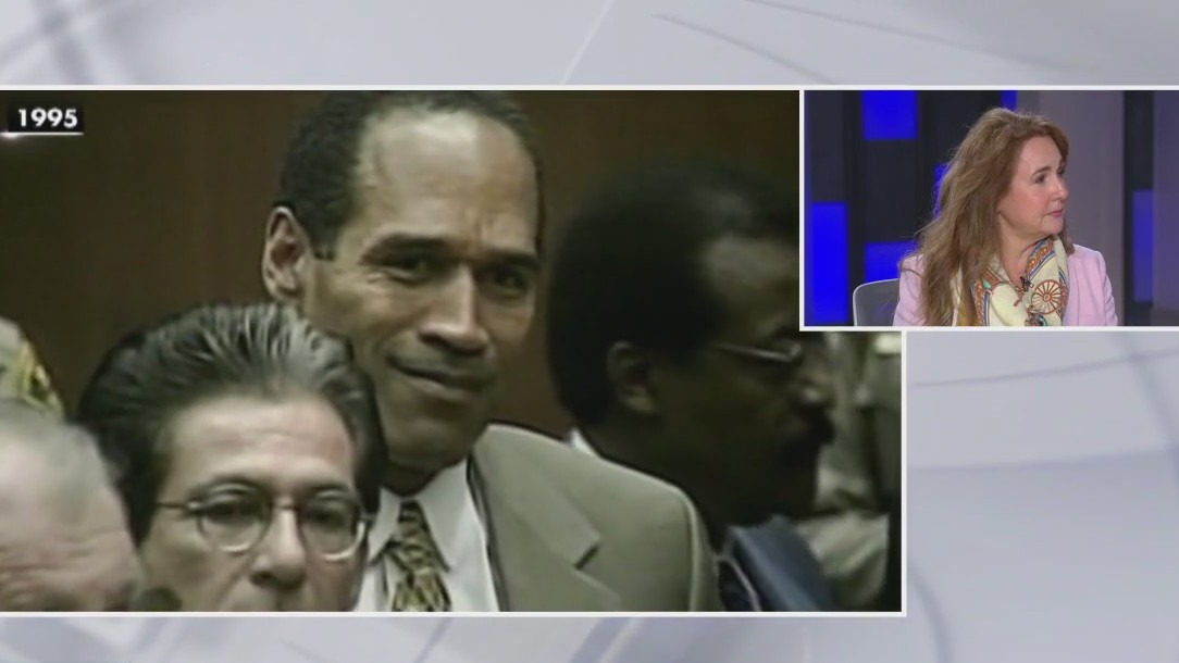 Criminal attorney on OJ Simpson's legal troubles