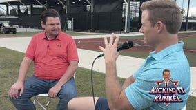 Astros Beat Writer Brian McTaggart is Kickin' It With Kunkel