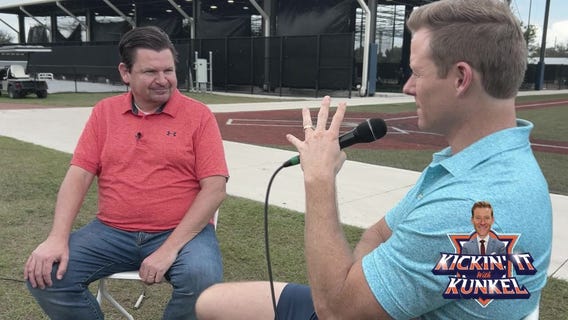 Astros Beat Writer Brian McTaggart is Kickin' It With Kunkel