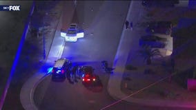 Victim shot in head, suspect in custody in Glendale, police say
