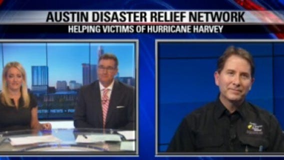 FOX 7 Discussion: Austin disaster relief efforts