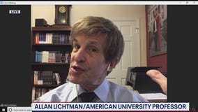 American University professor revisits Biden prediction