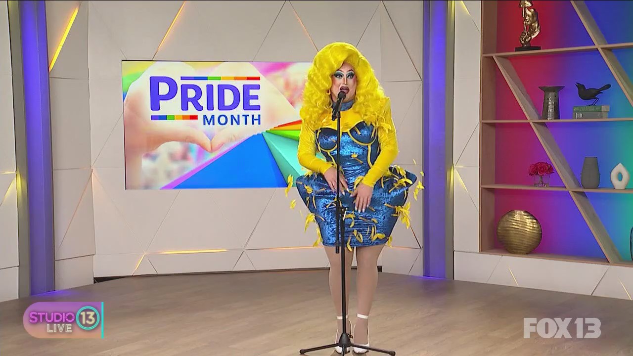 Performance: W Seattle hosting Sip and Slay Drag Brunch on June 30