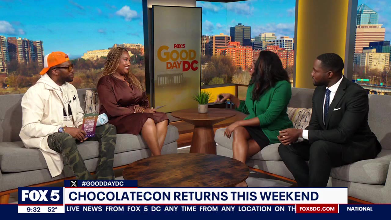 Porchfest introduces annual ChocolateCon festival