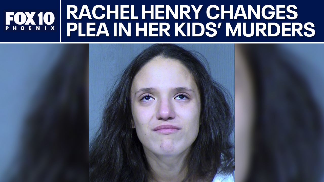 Phoenix mom pleads guilty to smothering her children