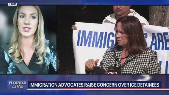 Orange County residents voice immigration concerns
