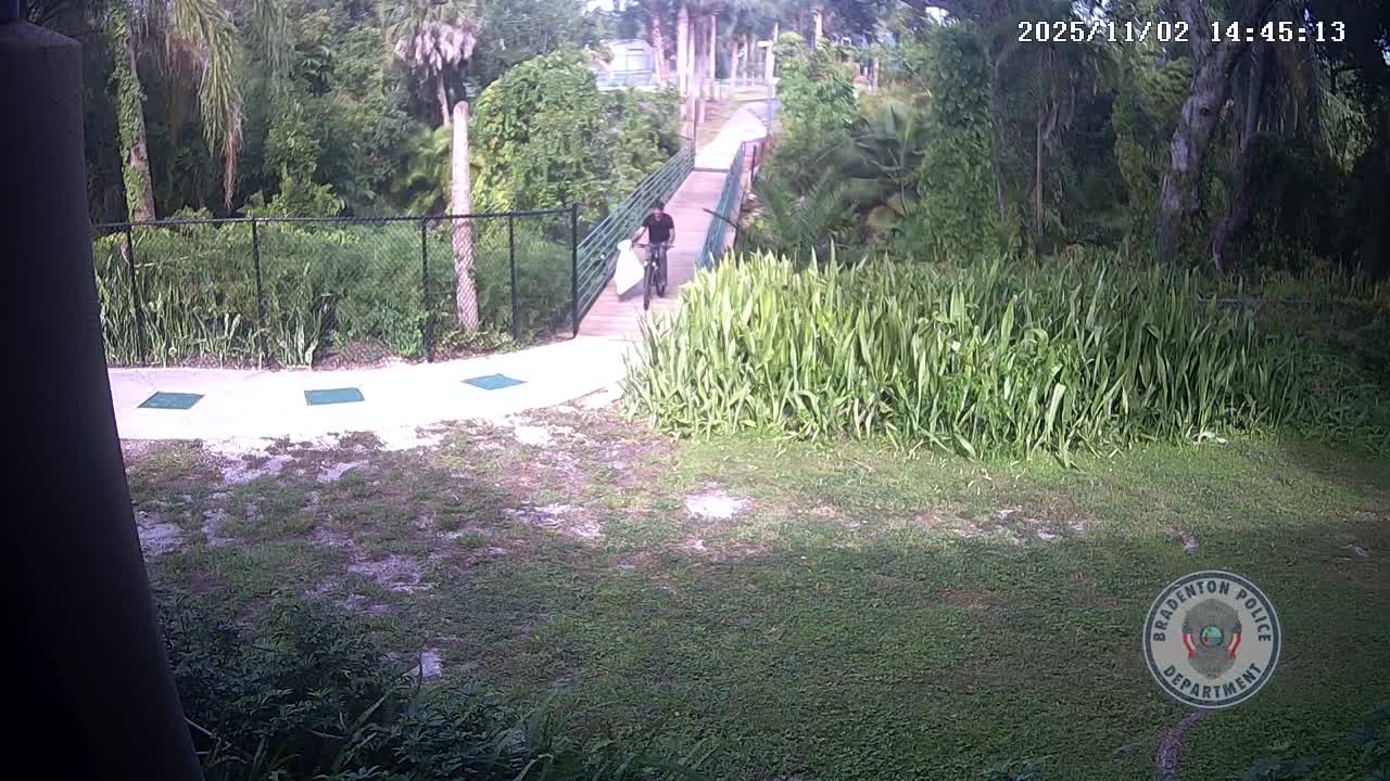 Man accused of burglarizing St. Stephen's Episcopal School