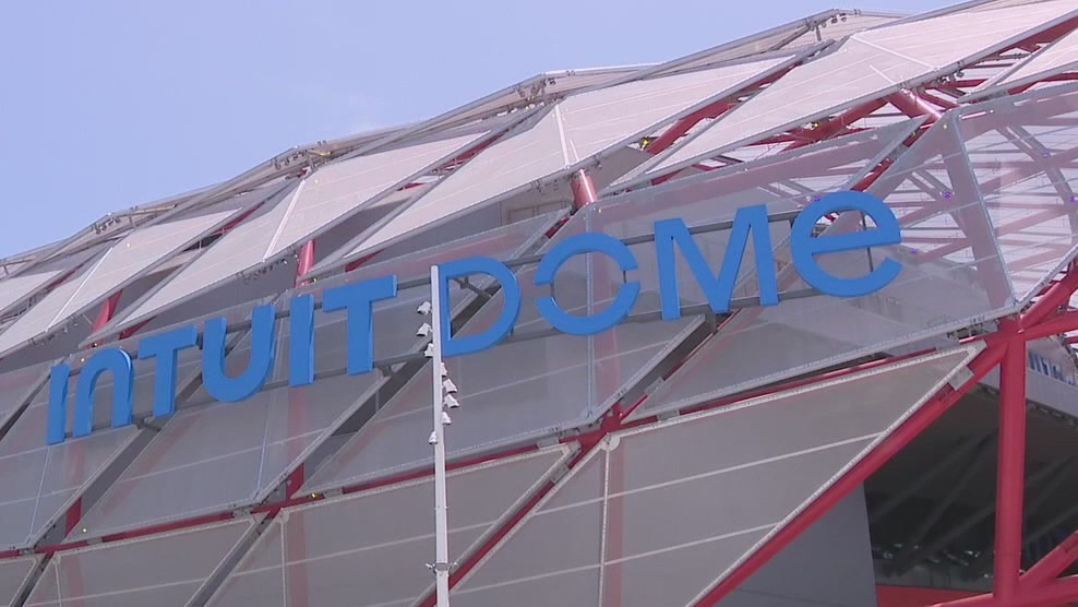 Intuit Dome earns notable recognition