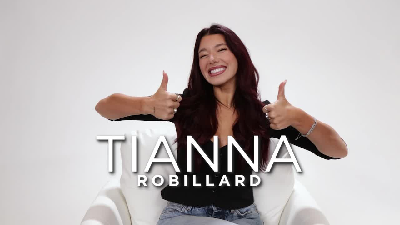Tianna Robillard Opens Up on Social Media Fame, Her Tarte Collab, & The Weirdest DMs Ever | The Sit