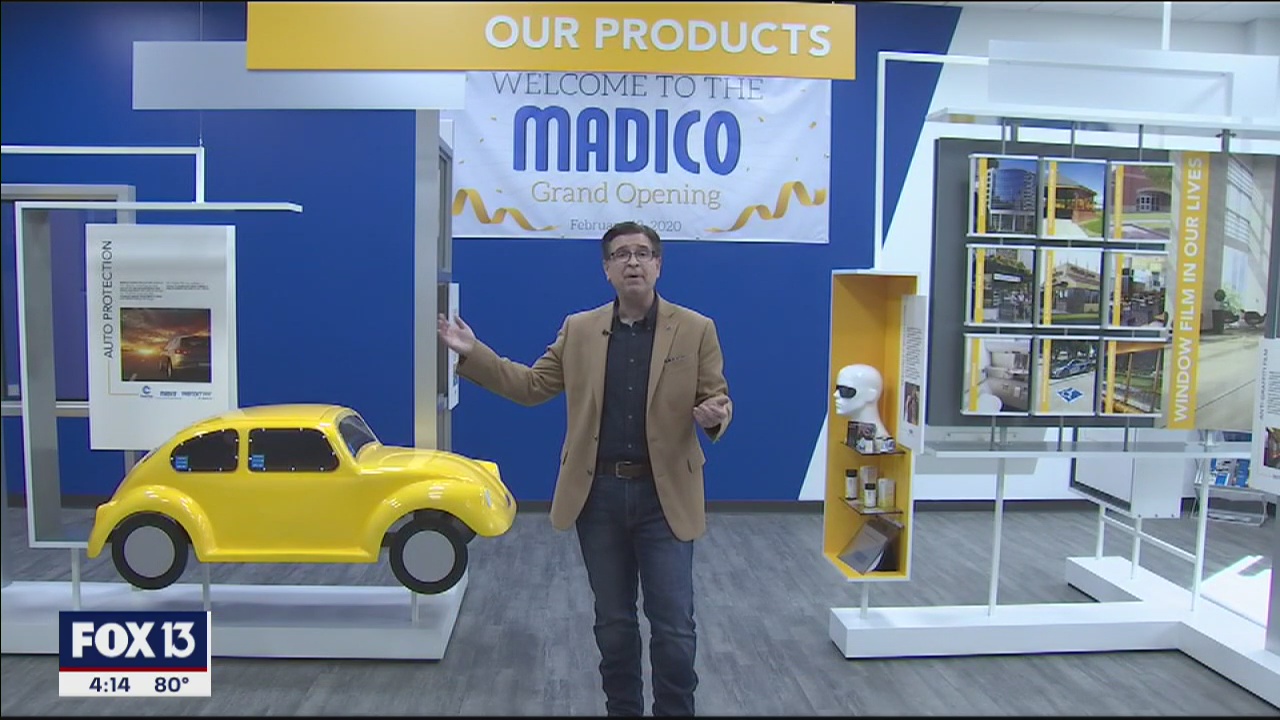 Made in Tampa Bay: Madico