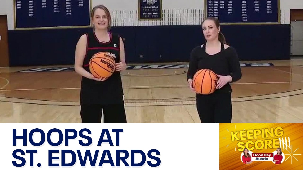 Keeping Score: Hoops at St. Edward's