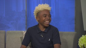 Meet Maxwell 'Bunchie' Young, one of the NFL 100-year kids