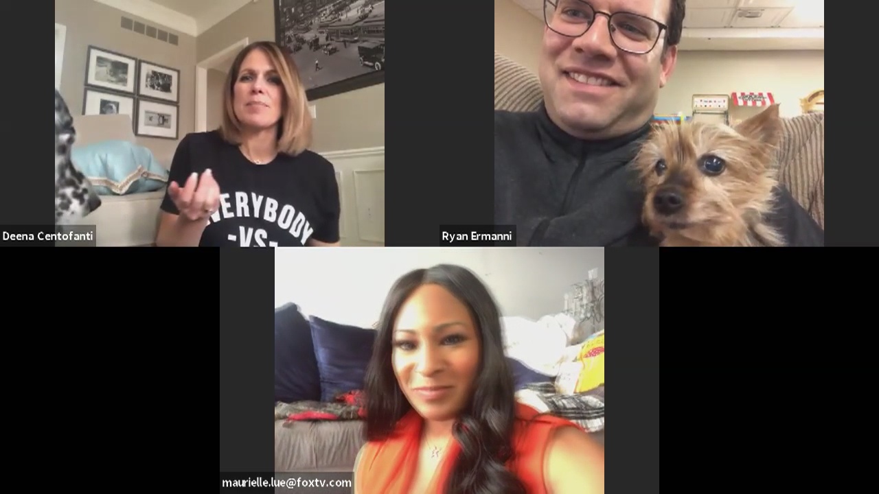 Meet the pets of 'The Niners'