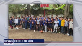 TCA Trojans go to Guatemala to set up basic utilities