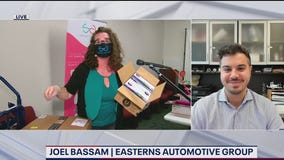 Pay it Forward: Domestic Abuse Awareness