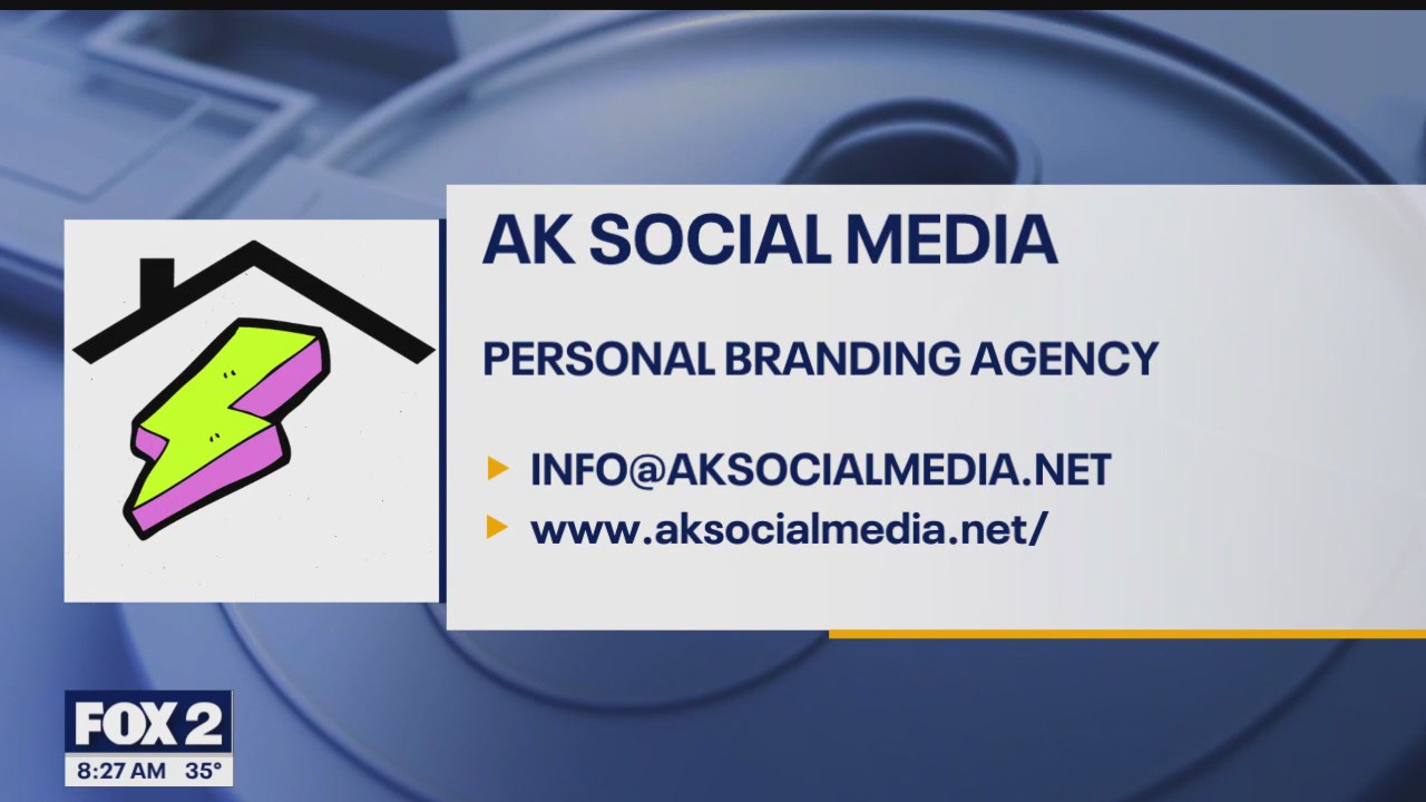 AK Social Media discusses the importance of branding