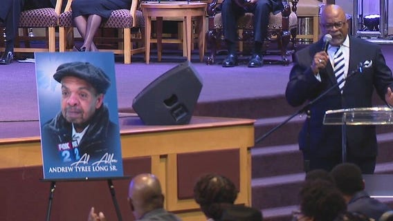 Loved ones pay tribute to late FOX 2 reporter Al Allen