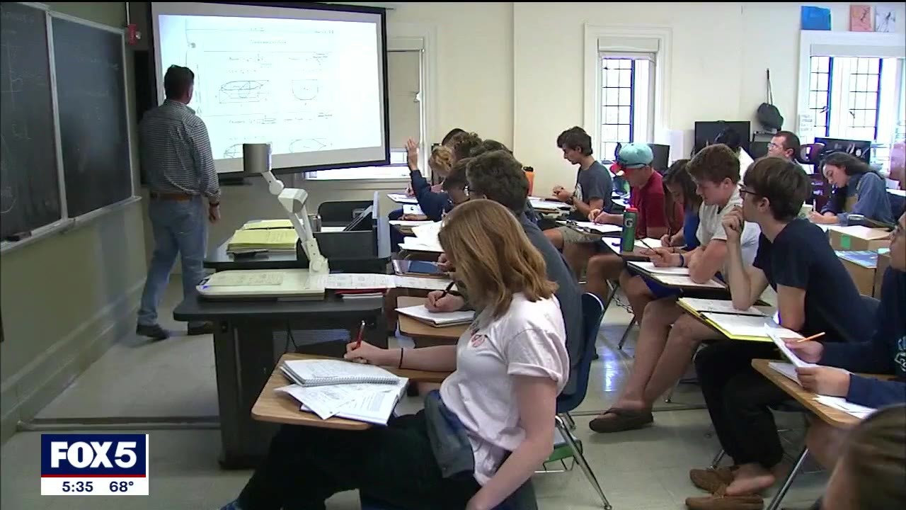 Long Island school district raises concerns over regents exam