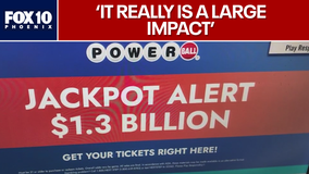 Powerball jackpot soars, but what's the real payout?