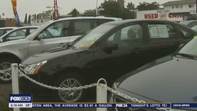 Rising cases of odometer rollbacks