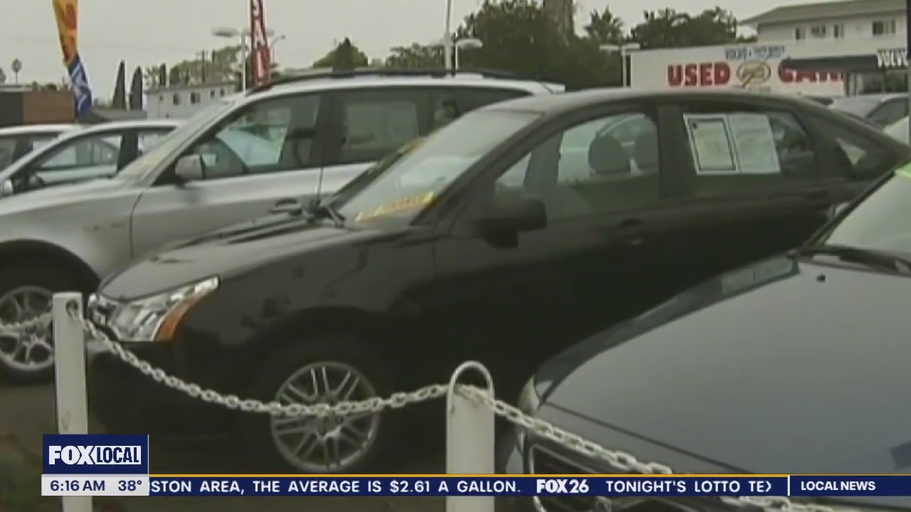 Rising cases of odometer rollbacks