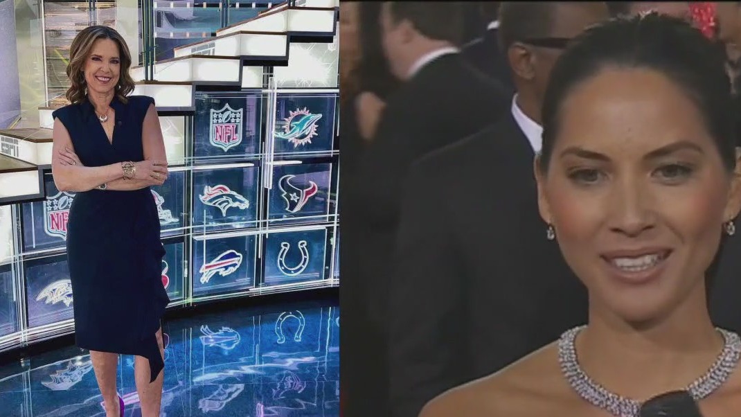 Hannah Storm, Olivia Munn reveals breast cancer battles