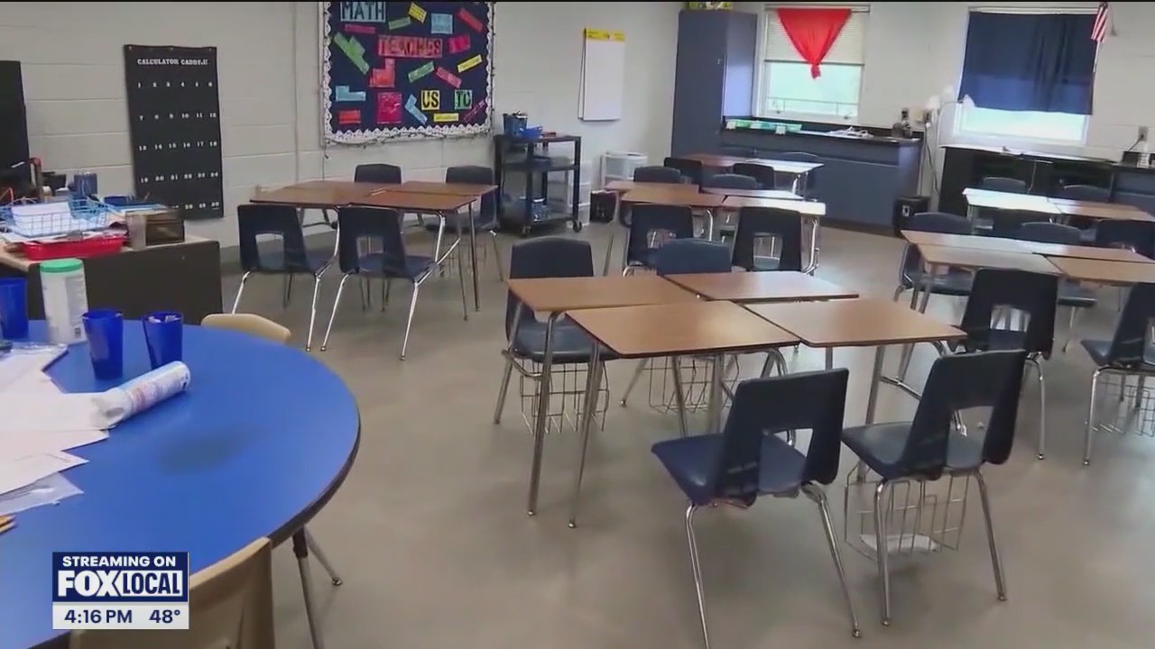 Trump signs order on school choice and funding