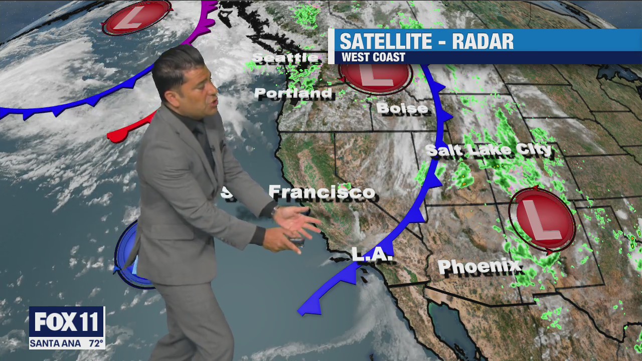 Weather Forecast for Tuesday, Sept. 28