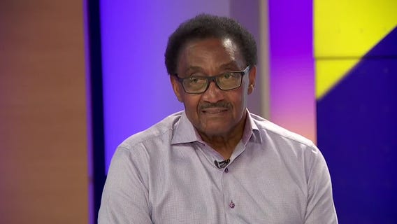 Chuck Foreman reflects on Vikings legend Jim Marshall [RAW]
