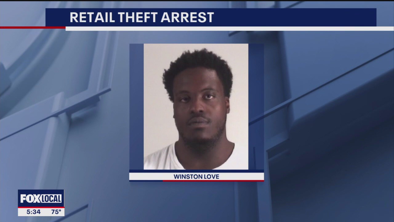 Arrest made in Lego theft ring that hit NTX stores