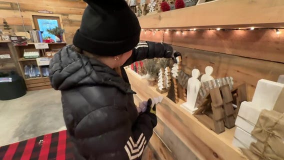 Cedarburg High School junior's passion for business blooming