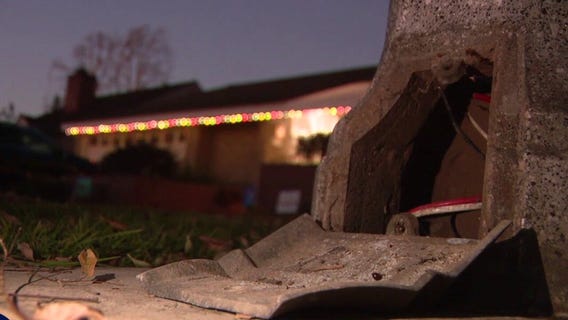 Copper wire thieves hit Mar Vista streets 