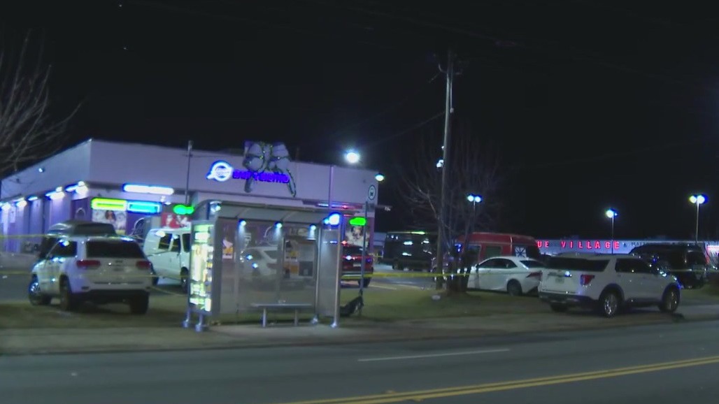 Deadly shooting at SW Atlanta bar | FOX 5 Atlanta