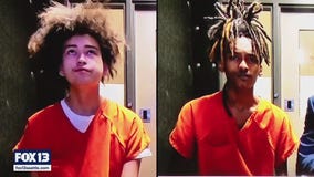 Lacey double homicide suspect pleads not guilty